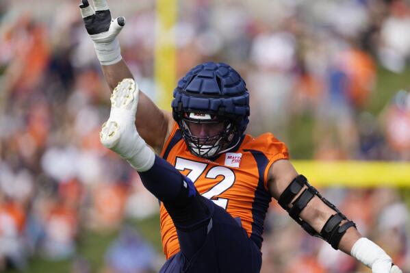EXPLAINER NFL using helmet caps for player safety research AP News